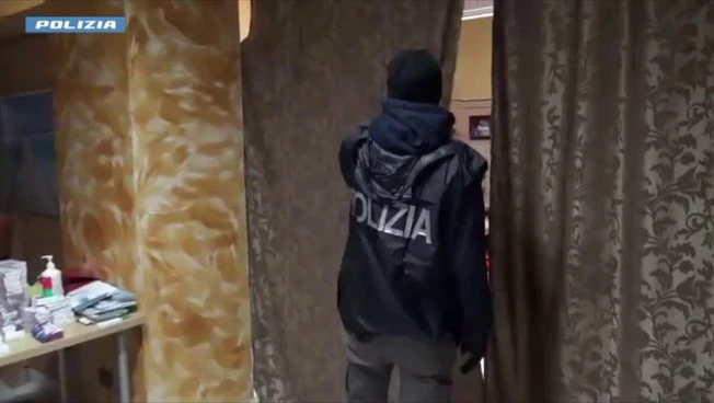 speech per servizio cronaca / falso medico violenza sessuale