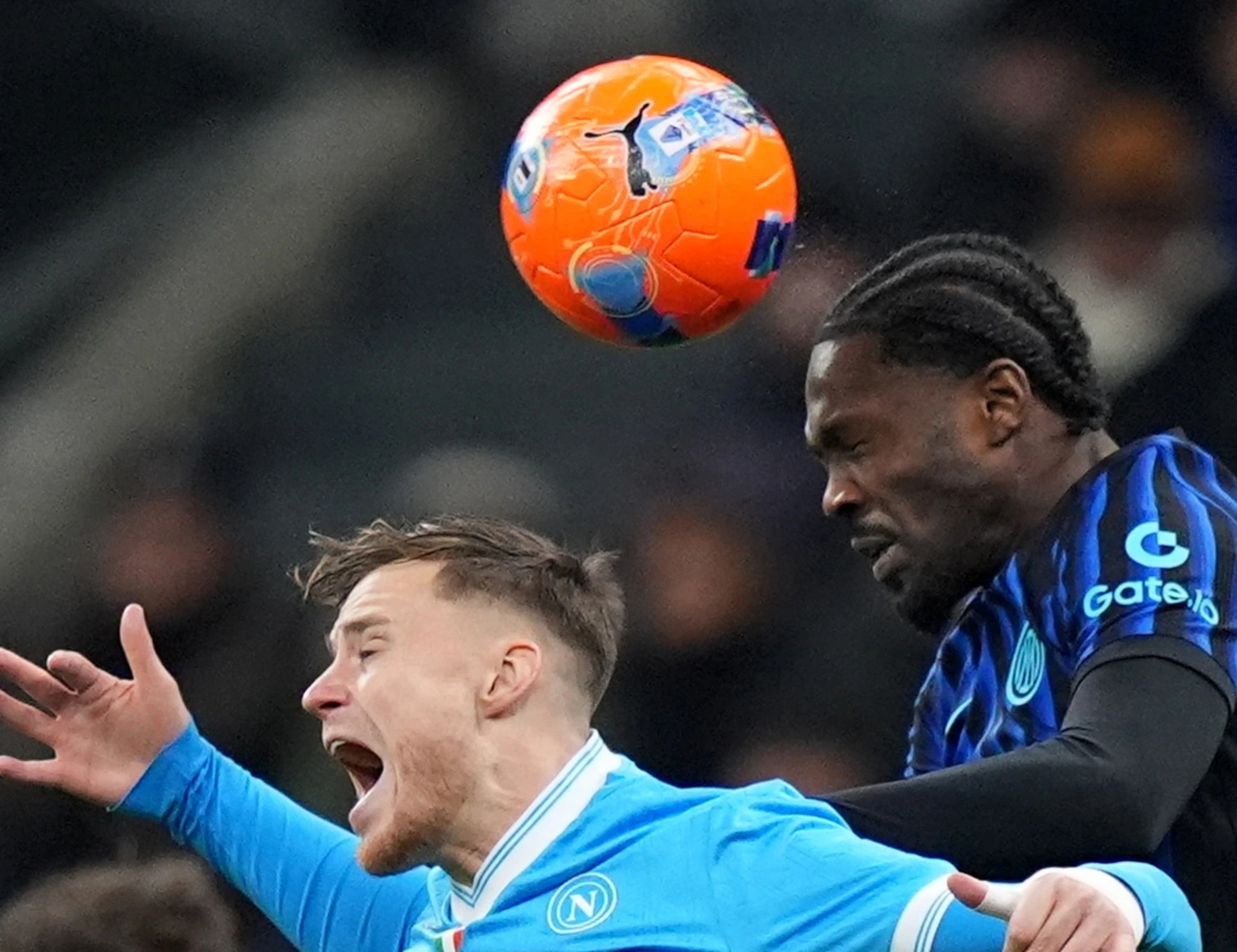 Serie A, il Napoli non muore mai, 2-2 a San Siro: l'Inter manca l'allungo