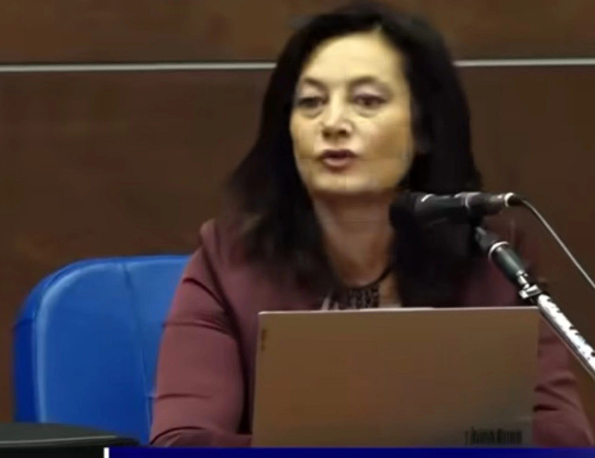 Famiglia nel bosco, "innalzata la vigilanza" per la giudice Cecilia Angrisano