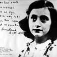 Anna Frank, ad Amsterdam