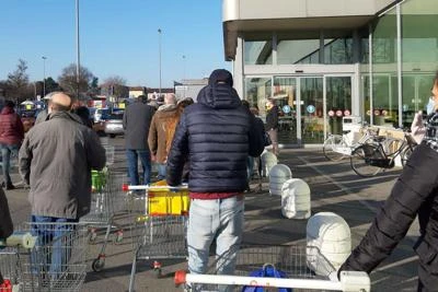 Coronavirus, barista Codogno: "Stanno mettendo in ginocchio i commercianti"