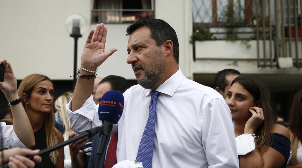 Francesca Donato lascia la Lega? Matteo Salvini, velenosa lezione: "Ringrazio e tanti auguri"