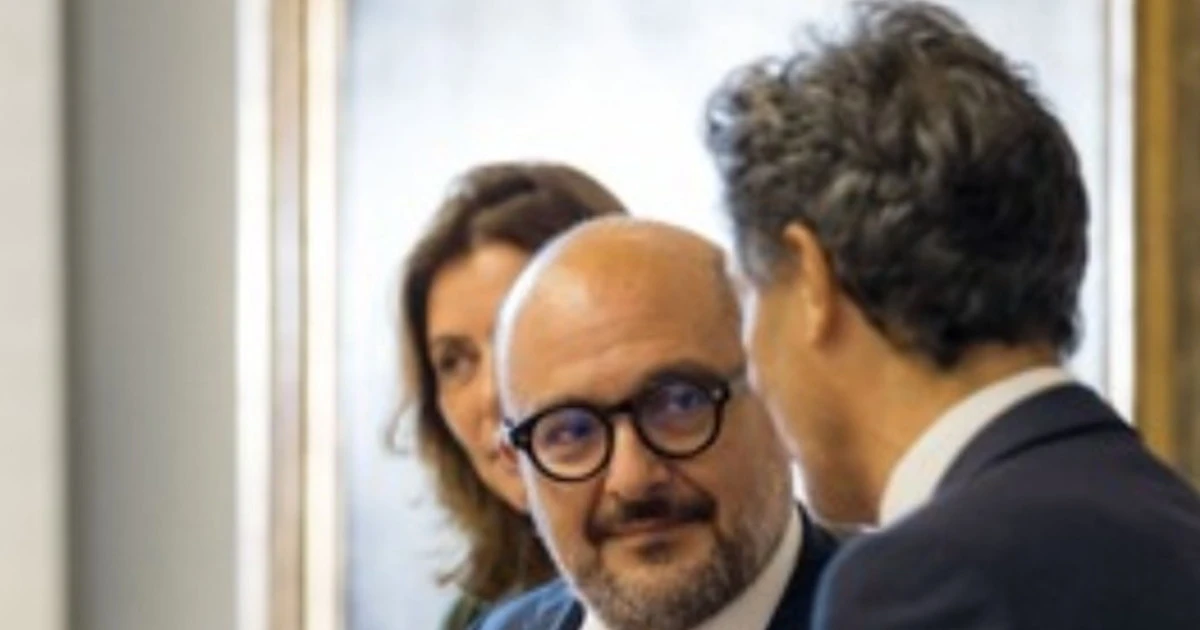 Loreto, Sangiuliano: “Grande emozione aver acceso Lampada della Pace”