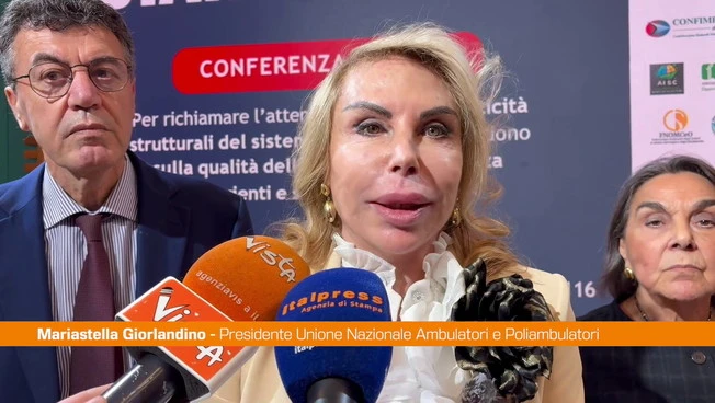 Giorlandino (Uap) "La sanità si sta impoverendo, vogliamo salvarla"