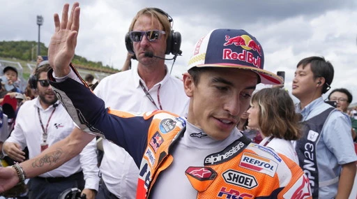 Marc Marquez, drammatiche parole: "La vita mi ha dato una lezione"