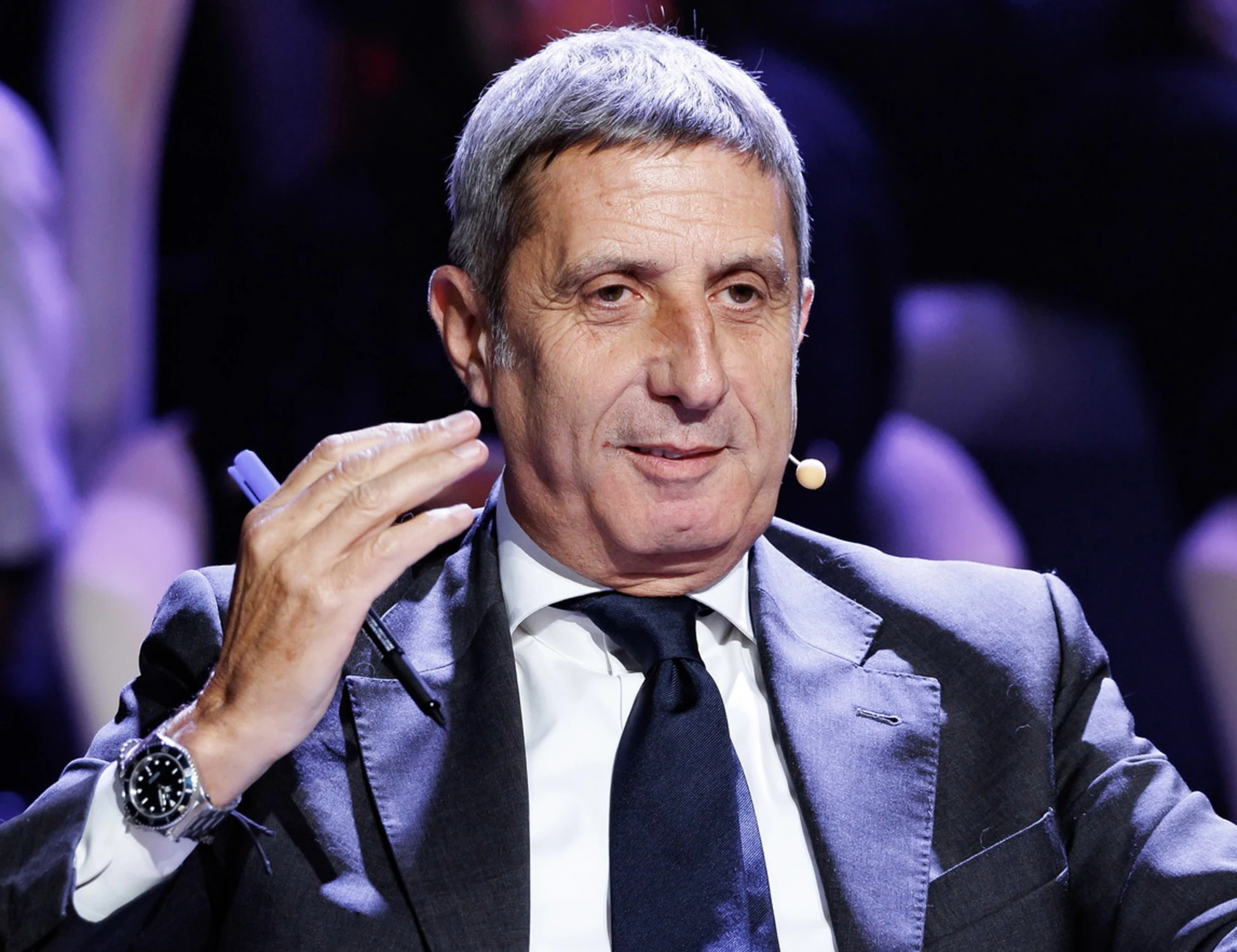 Gian Marco Chiocci: "Sono di destra e grato a Meloni". Usigrai e Avs contro il direttore del Tg1