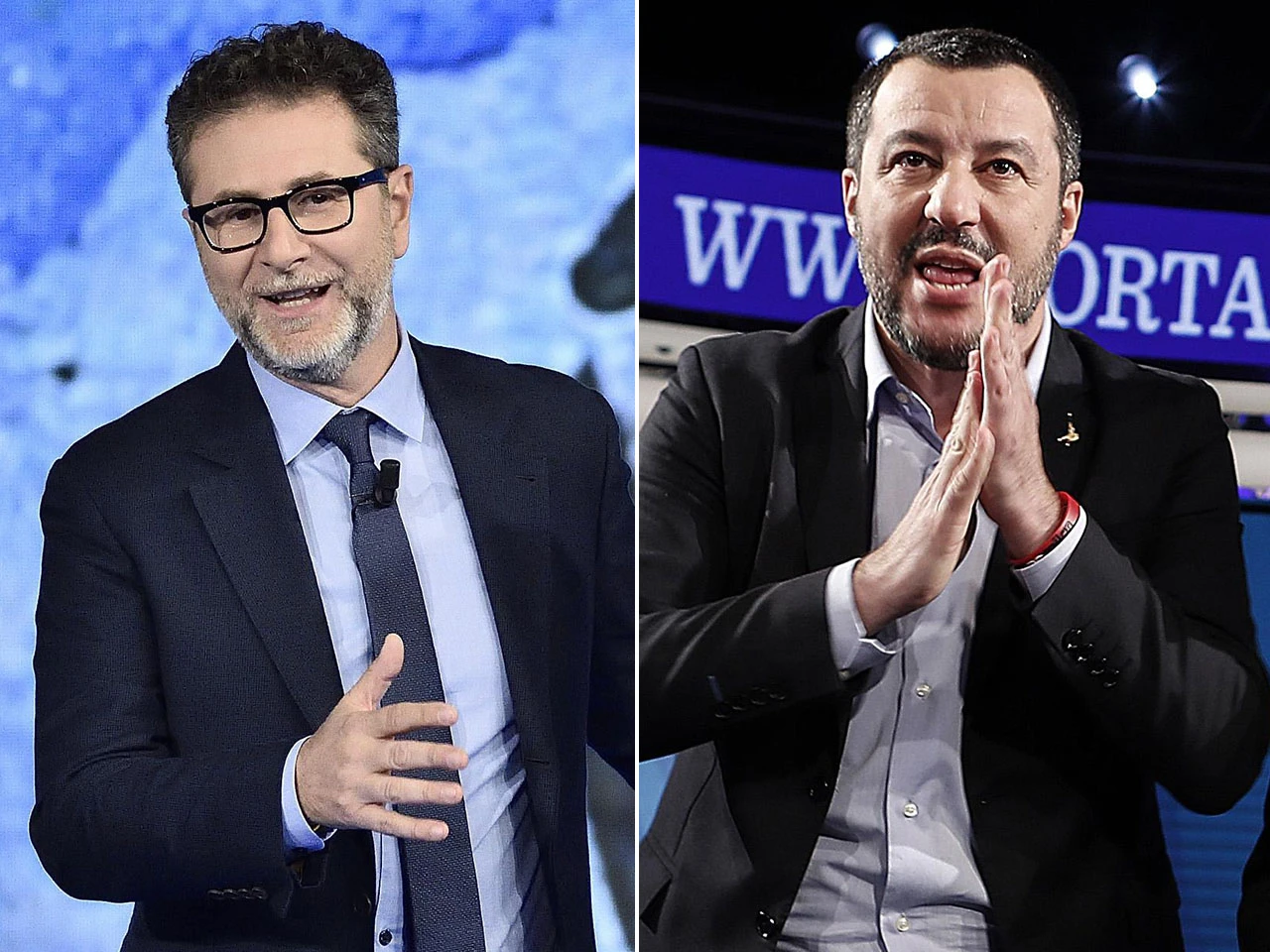 Sea Watch, Fabio Fazio gode per Carola: "Non si possono arrestare...". Infierisce su Salvini, perde la bussola