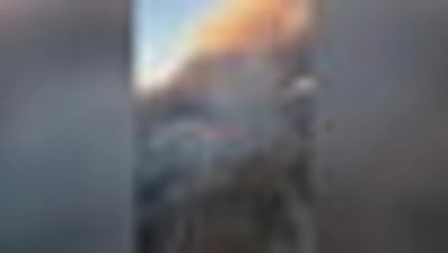 Incendio in Andalusia, le unitÃ  specializzate sorvolano le fiamme