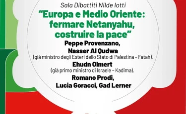 Il manifesto con refuso dei compagni