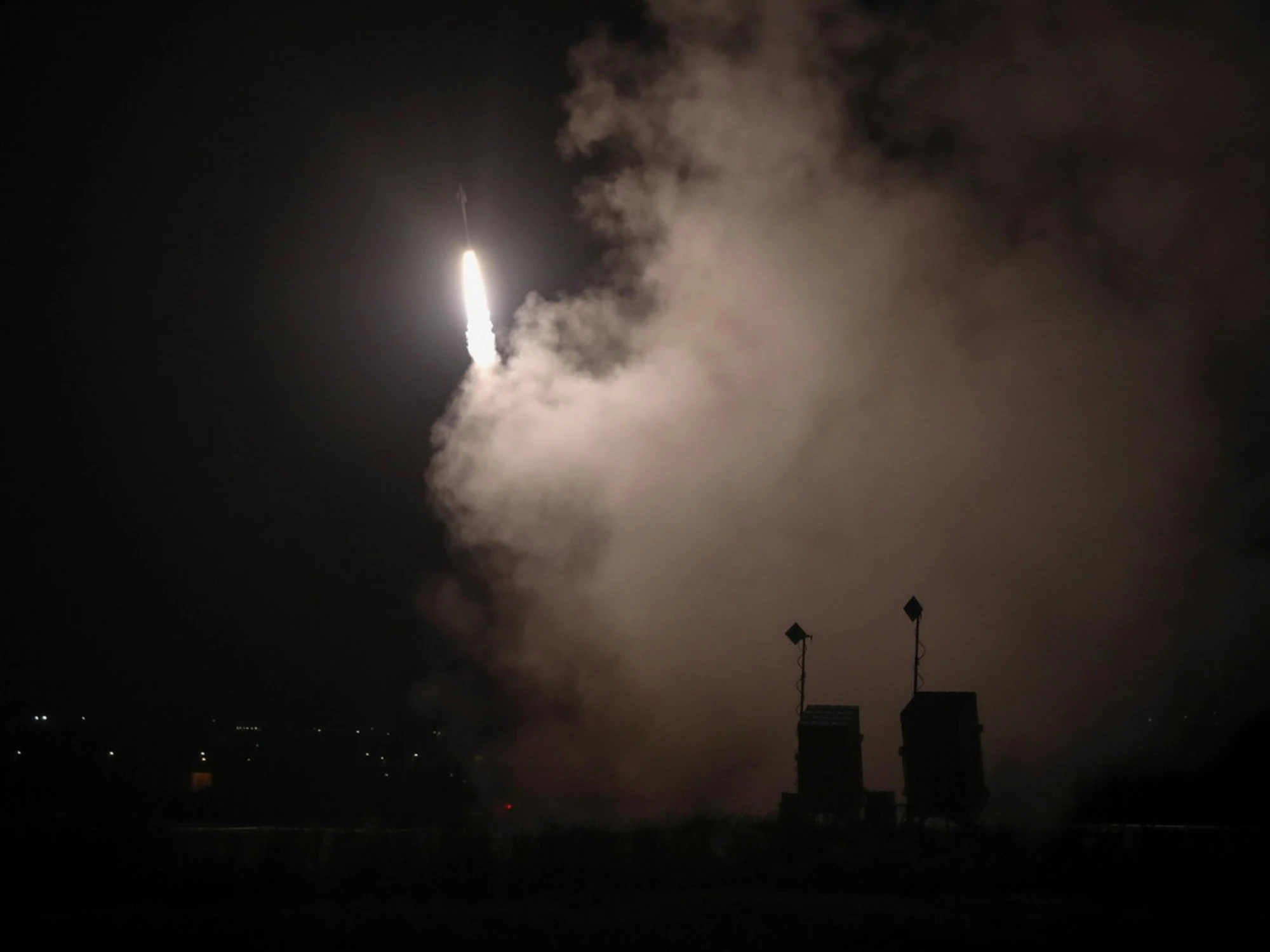 Israele-Iran, "Barak Magen attivato per la prima volta": mossa estrema dell'Idf