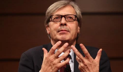 Sgarbi ripudia Samorì: "L'ho creato io, lui mi ha tradito"