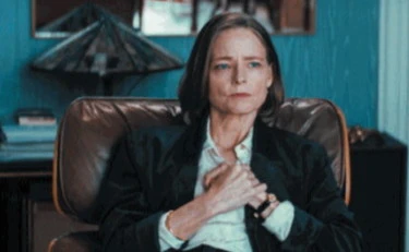 Jodie Foster divora il film (come sempre)