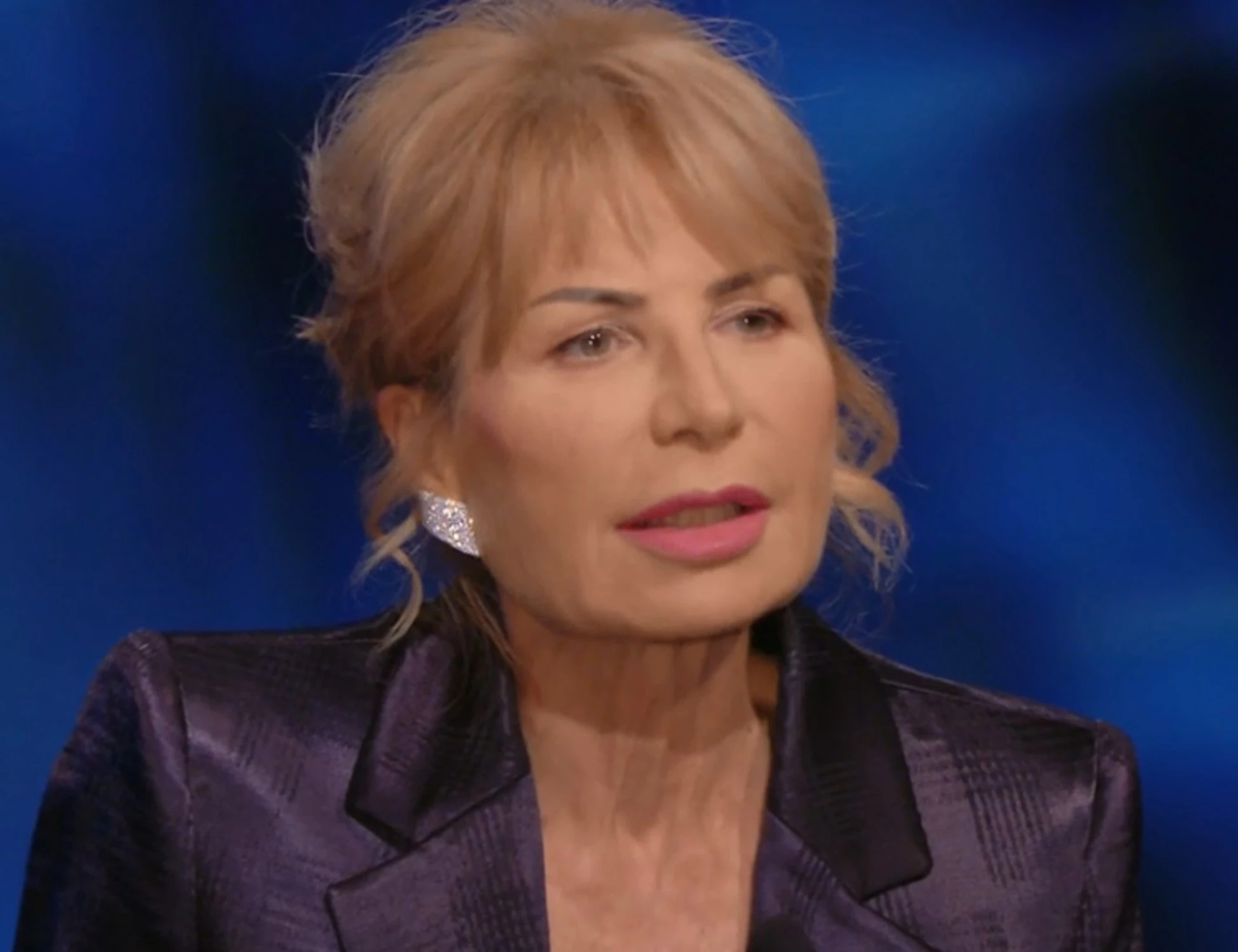 Lilli Gruber e la rissa con Fini, altro veleno: "Prima della puntata..."