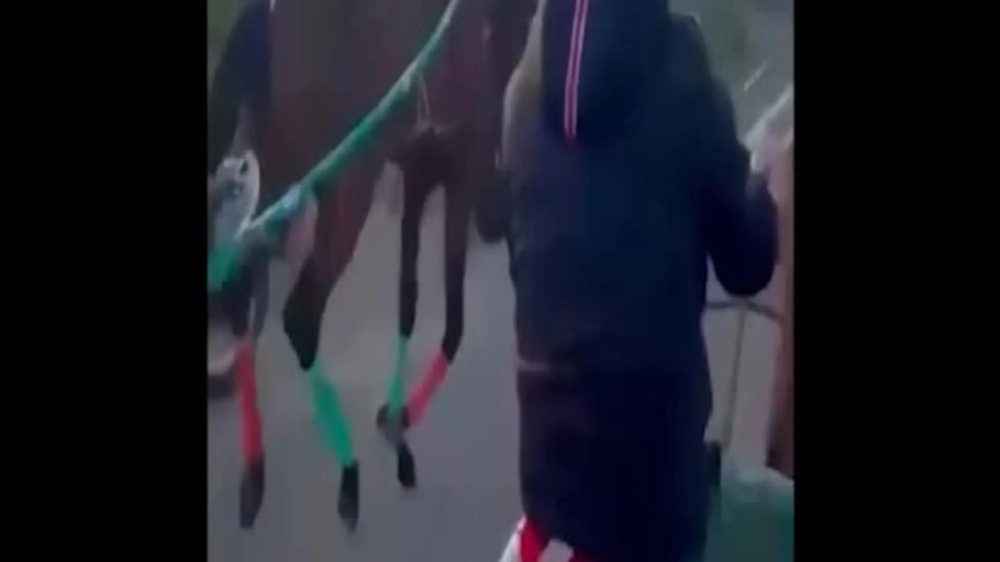 Catania, spari e kalashnikov durante la corsa clandestina di cavalli