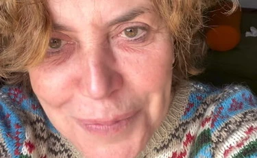 Sabina Guzzanti, la toccante foto per ricordare David Riondino