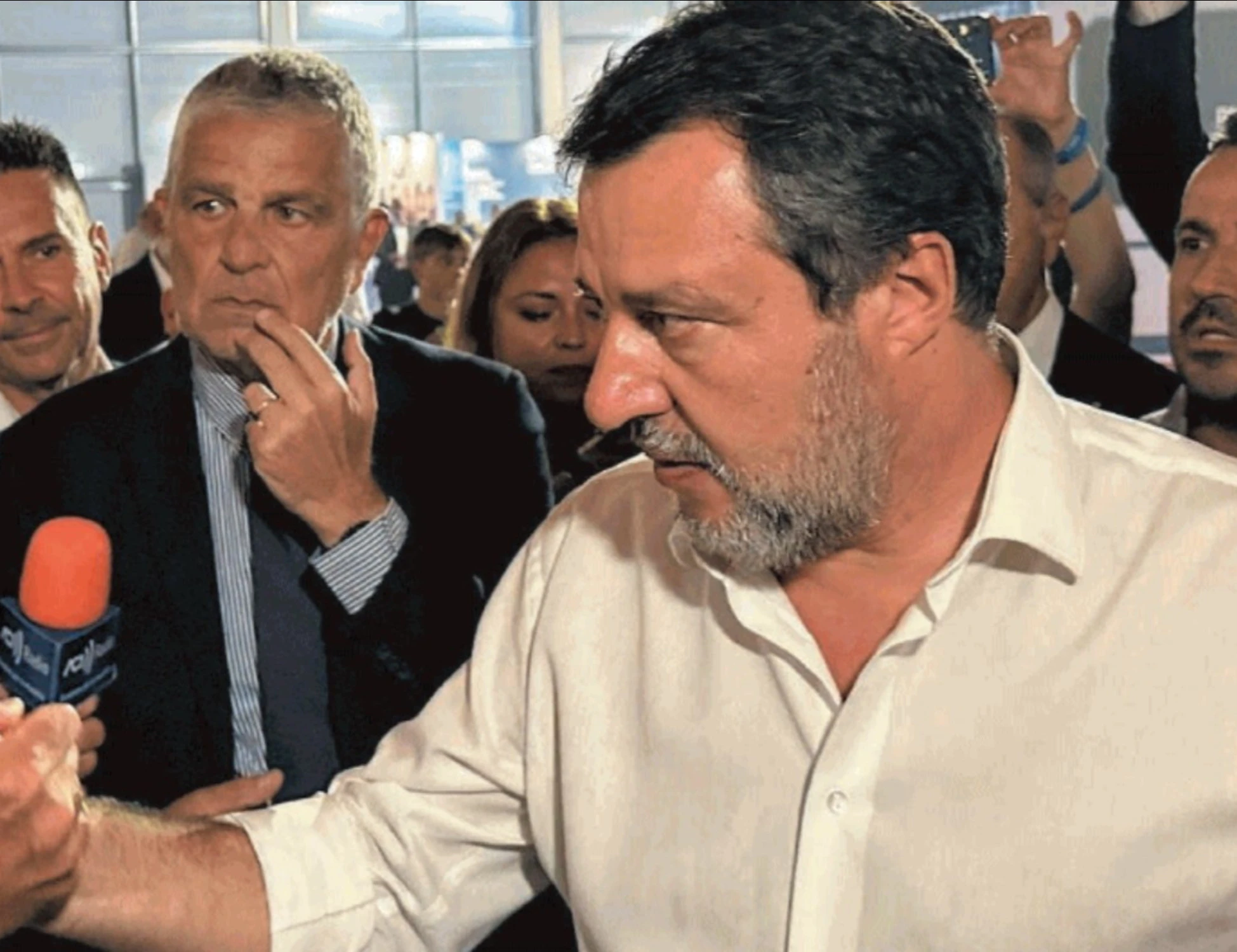 Prove di intesa Salvini-Nordisti