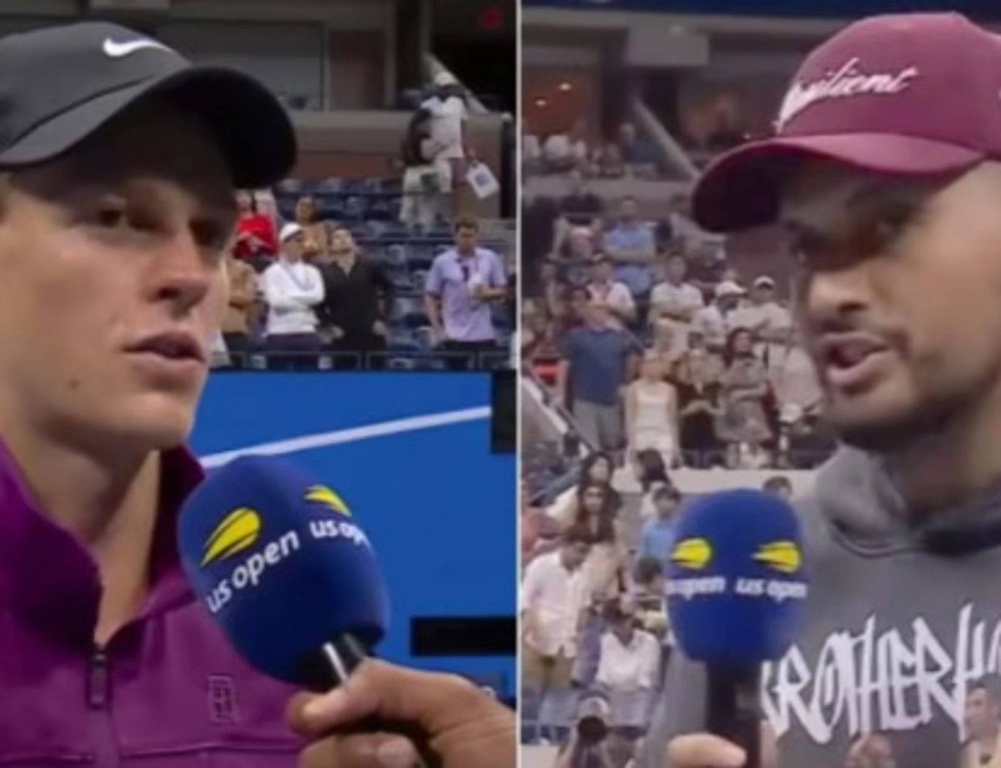 Sinner e Kyrgios, insieme... Bomba sul 2026