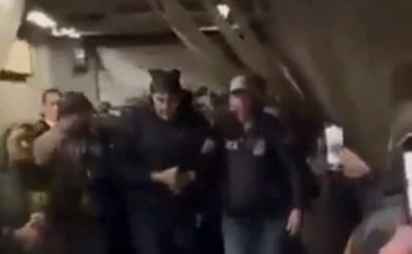 Nicolás Maduro in Cilia Flores pred ameriško sodišče