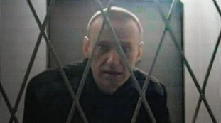 Navalny, la profezia dal carcere: "Il regime cadrà, come l'Urss"