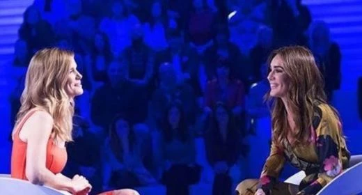 Daniele Bossari, Filippa Lagerback confessa dalla Toffanin a Verissimo: "Cosa sono arrivata a dirgli quand'era in crisi"