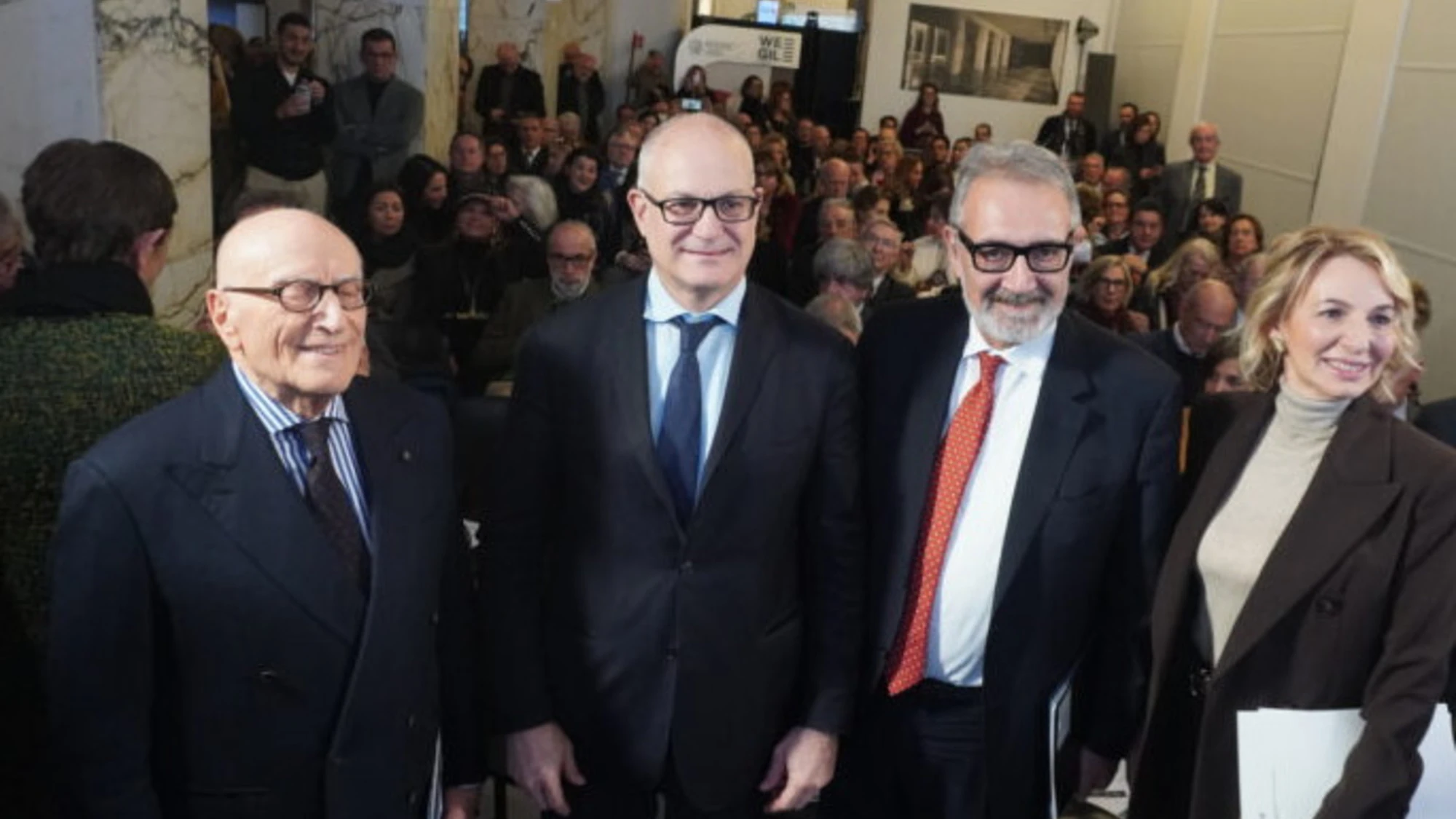 La mostra "Roma terzo millennio", il volto contemporaneo tra identità e futuro