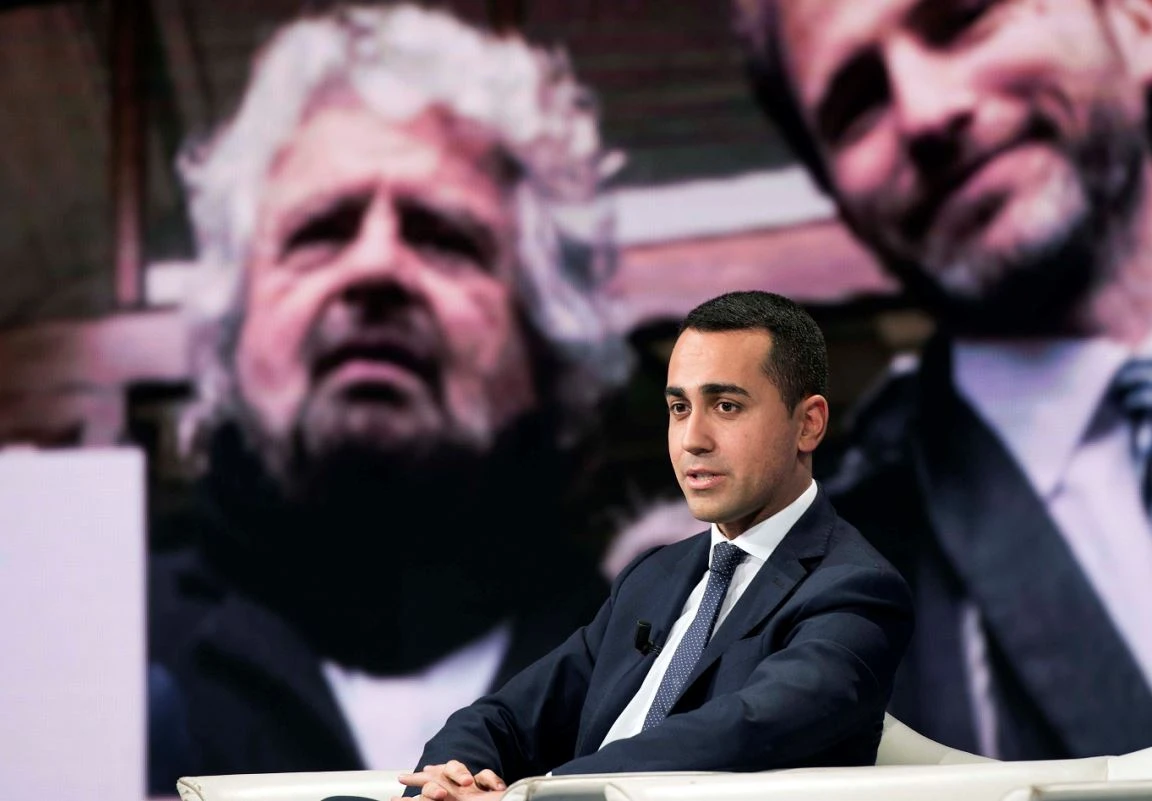 Luigi Di Maio, la telefonata per "implorare perdono" a Beppe Grillo (infuriato): "Vediamoci, ti spiego tutto"