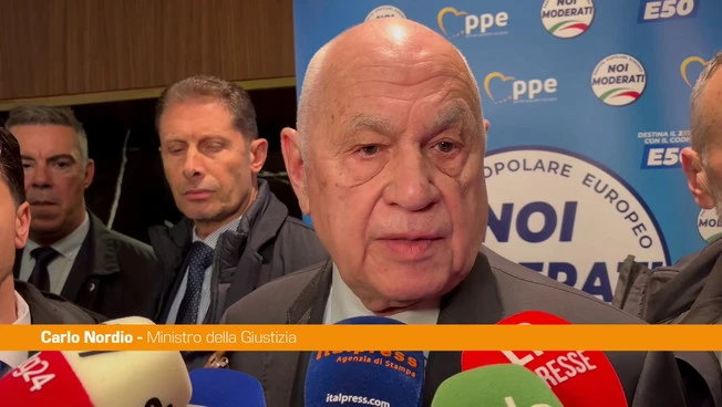 Nordio "Il referendum non è una resa dei conti"