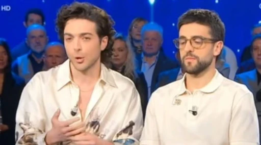 Domenica In, "sono Mattarella!". Il Volo addio? Tutto il gelo tra Barone e Ginoble