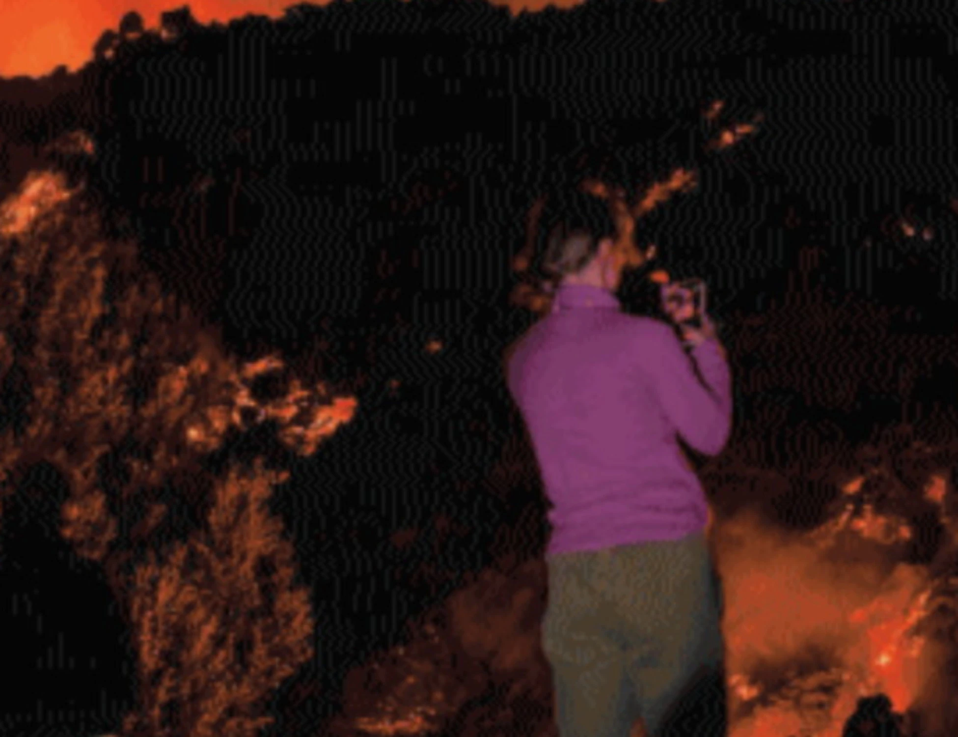 Etna, turista fulminato e travolto dagli insulti