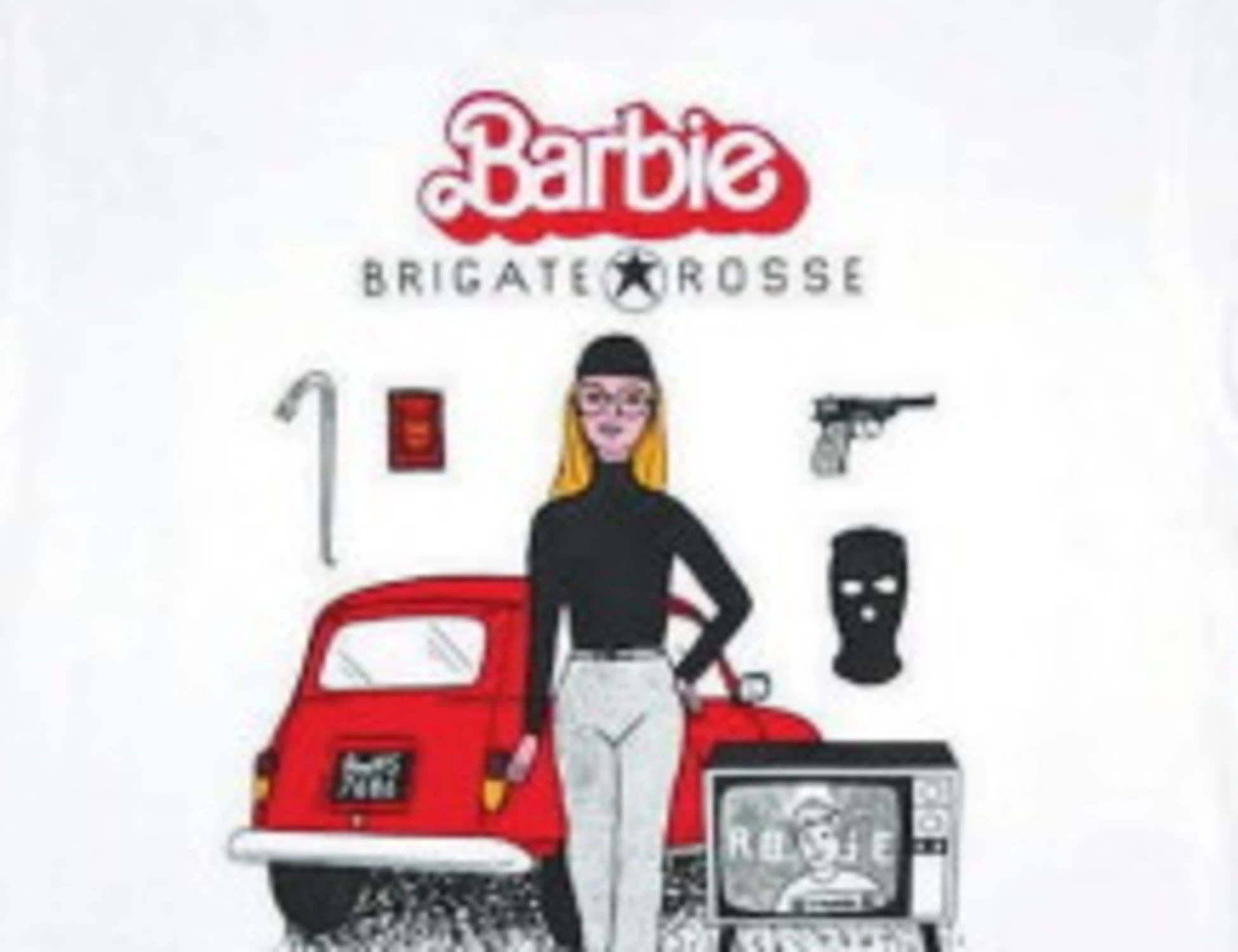 Barbie brigatista, l'ultima vergogna: "Che nostalgia di quei tempi"