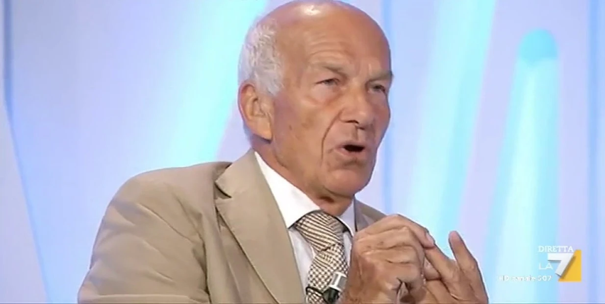 Fausto Bertinotti prende bene l'accordo tra Matteo Salvini e Luigi Di Maio: "Siamo nel territorio del demonio"