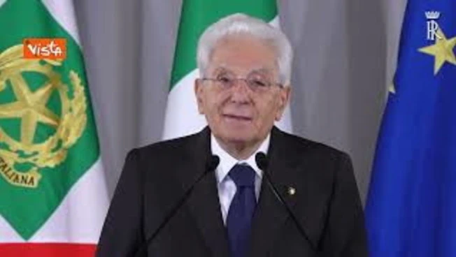 Mattarella: Tensioni elettorali intempestive non tolgano attenzione ai problemi