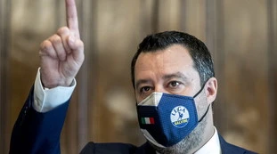 &nbsp;Matteo Salvini