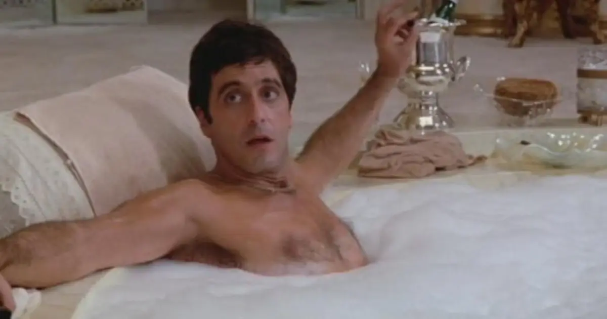 Scarface, un Al Pacino epico che fa la storia del cinema