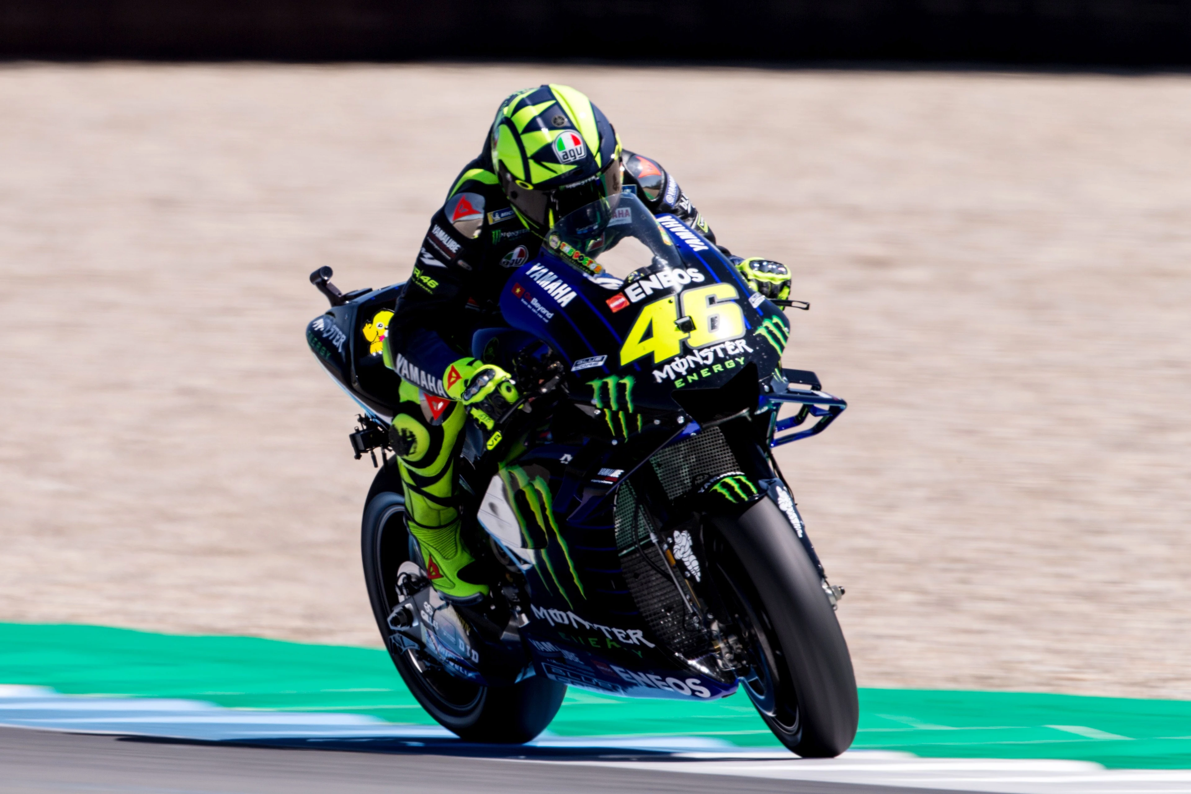 MOTOGP IN AUSTRIA, ROSSI "TEST BRNO POSITIVO, ORA SERVONO BELLE GARE"