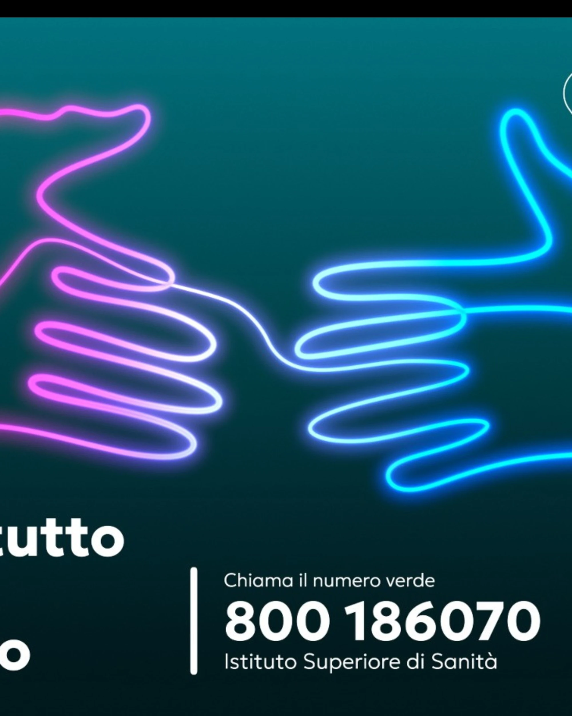 Mediaset per il futuro, la campagna di sensibilizzazione contro l'uso di droghe