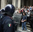 Studenti contro la Gelmini