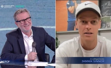 Jannik Sinner spiazzante sulla mamma: "Già è tanto che è rimasta"