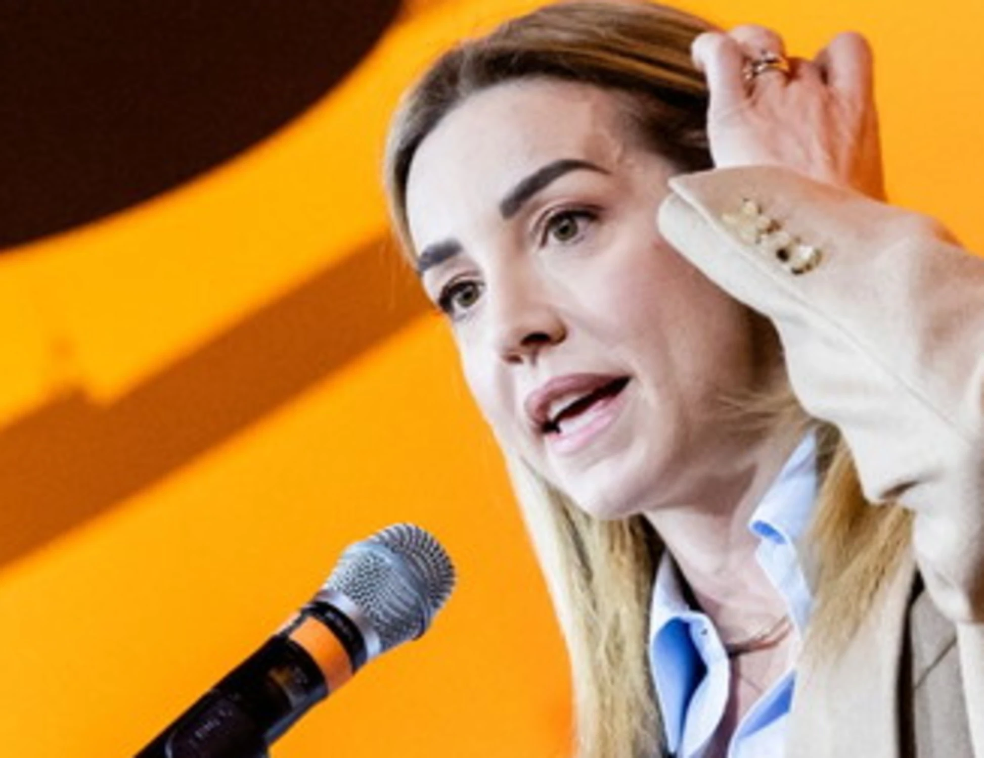 Silvia Salis, l'ex compagna di classe verso la guida di un museo: è polemica