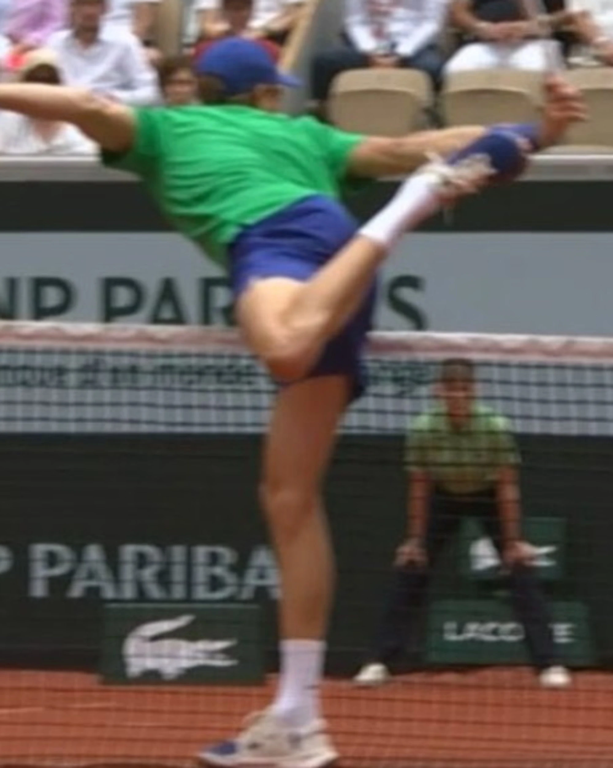 Jannik Sinner, il colpo del fenicottero sconvolge il tennis