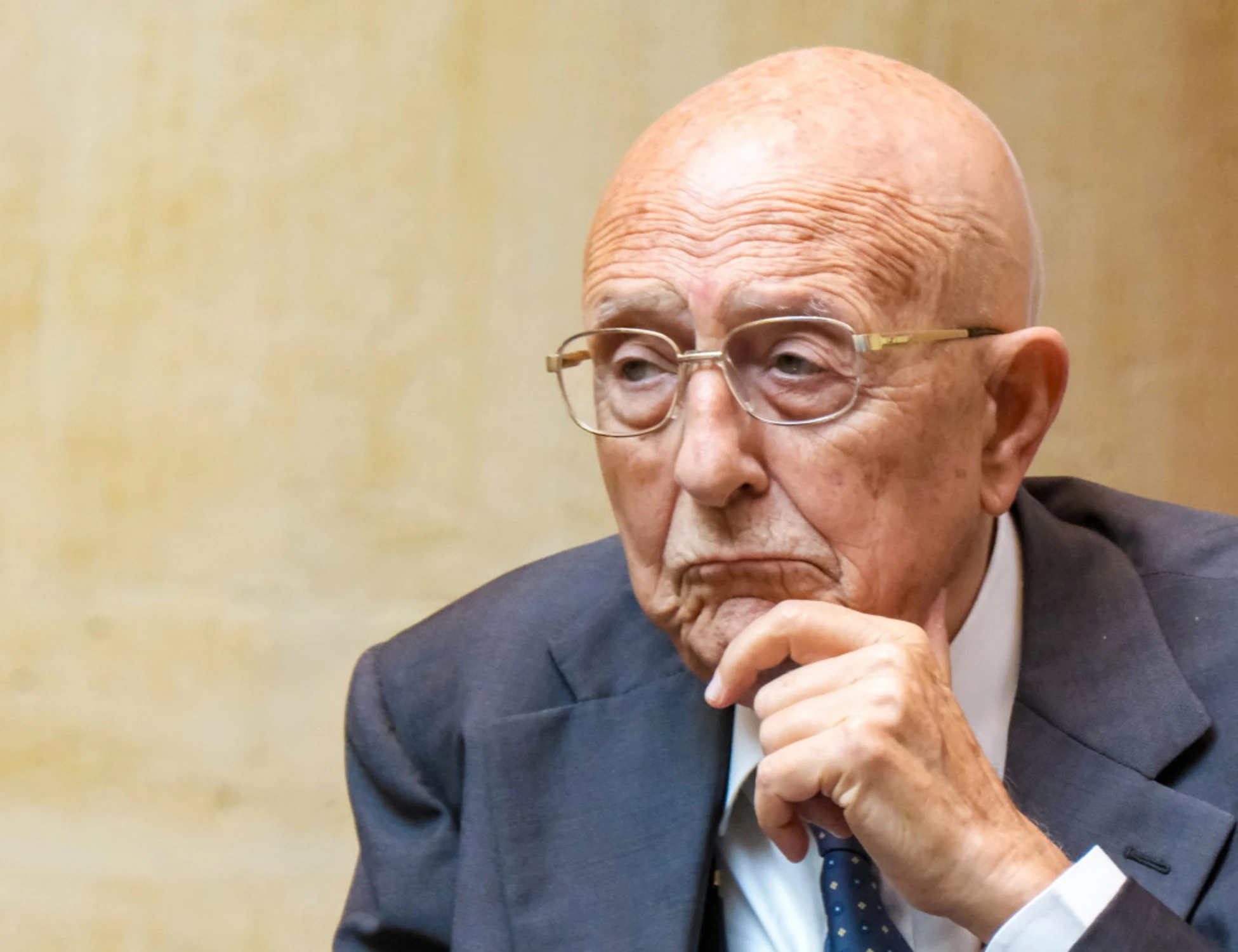 "Uno spreco di intelligenza": Cassese stronca le toghe rosse