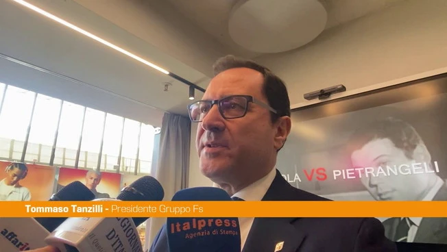 Fs, Tanzilli "Stiamo realizzando infrastrutture per movimentazione del Paese"