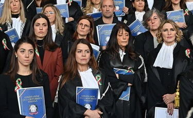 Svelata la cattiva coscienza dei magistrati ideologizzati