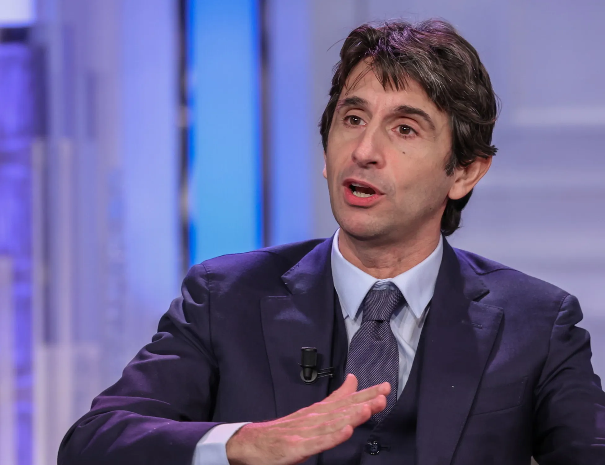 "Manganello come metodo": FdI inchioda il Pd