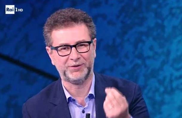 Che tempo che fa, Fabio Fazio demolito da Aldo Grasso: "Come è scivolata in basso Rai 1"