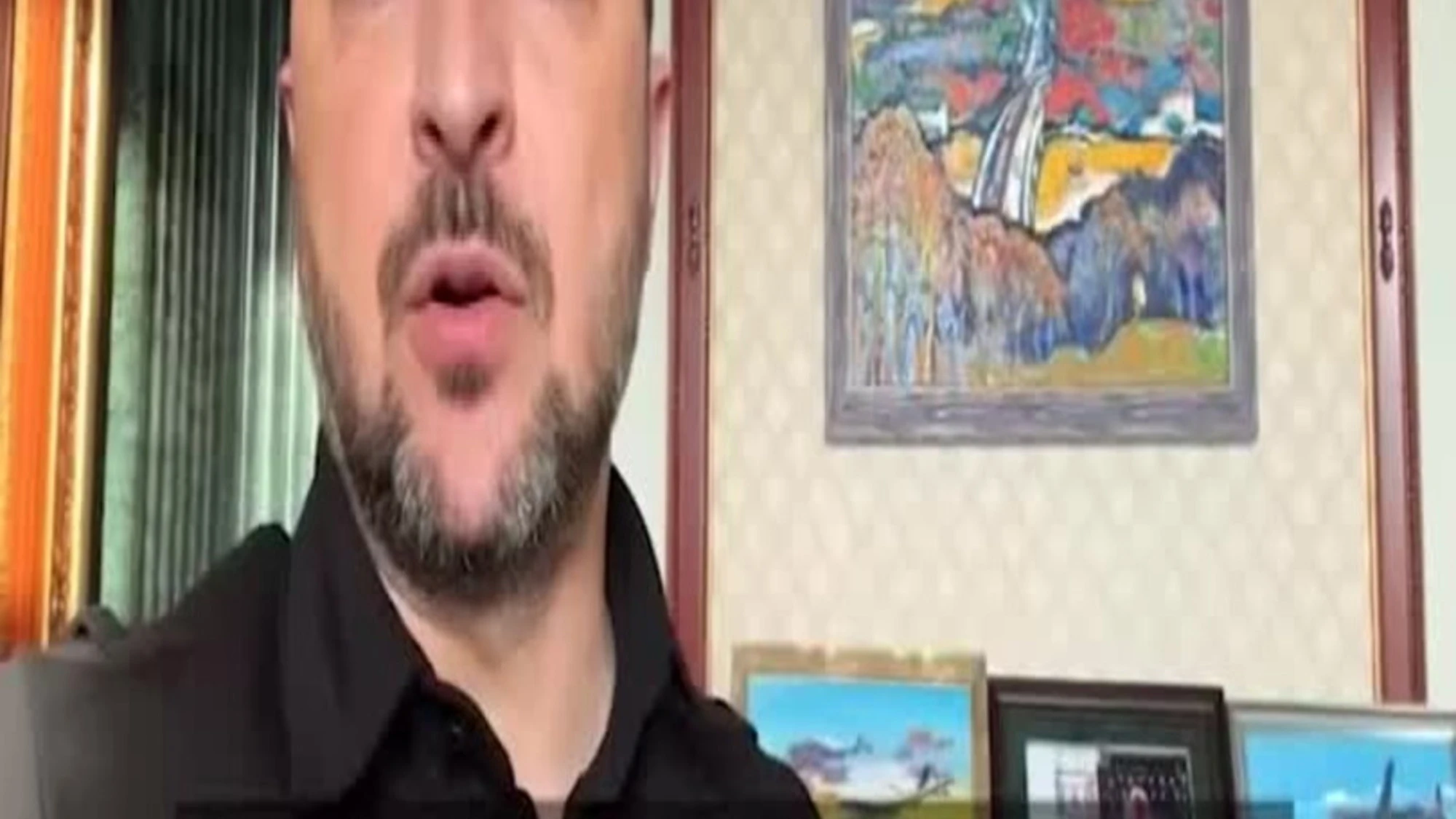 Ucraina, Zelensky: "Putin ha scelto ancora la guerra"