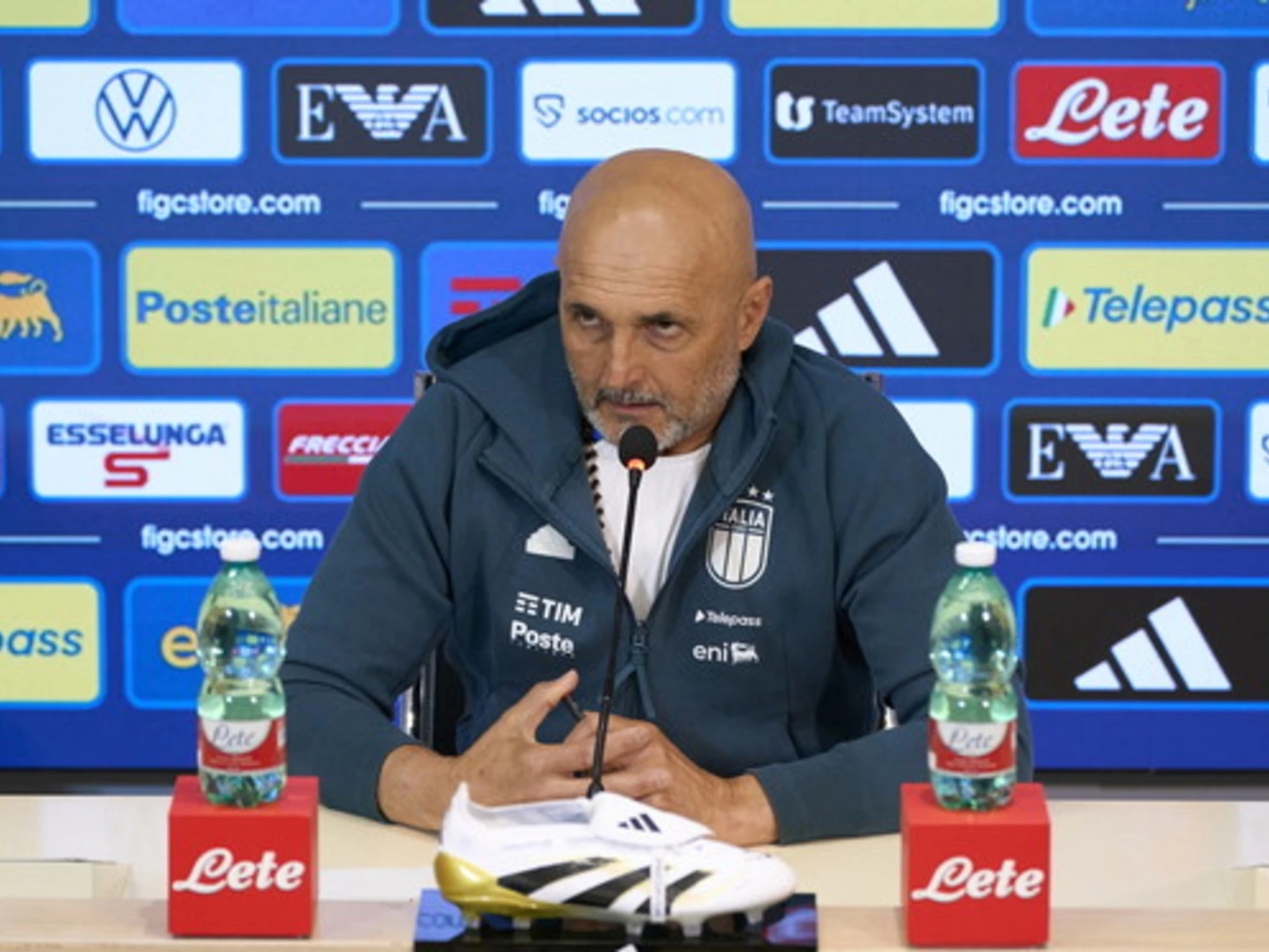 La rissa Acerbi-Spalletti: ecco il vero motivo