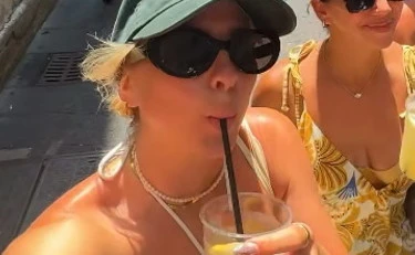 Keri insulta l'Italia: "Cibo non buono, prezzi troppo alti", chi è lei