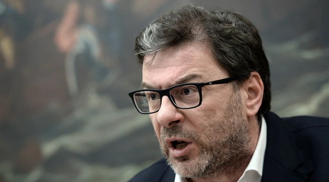 &nbsp;Giancarlo Giorgetti