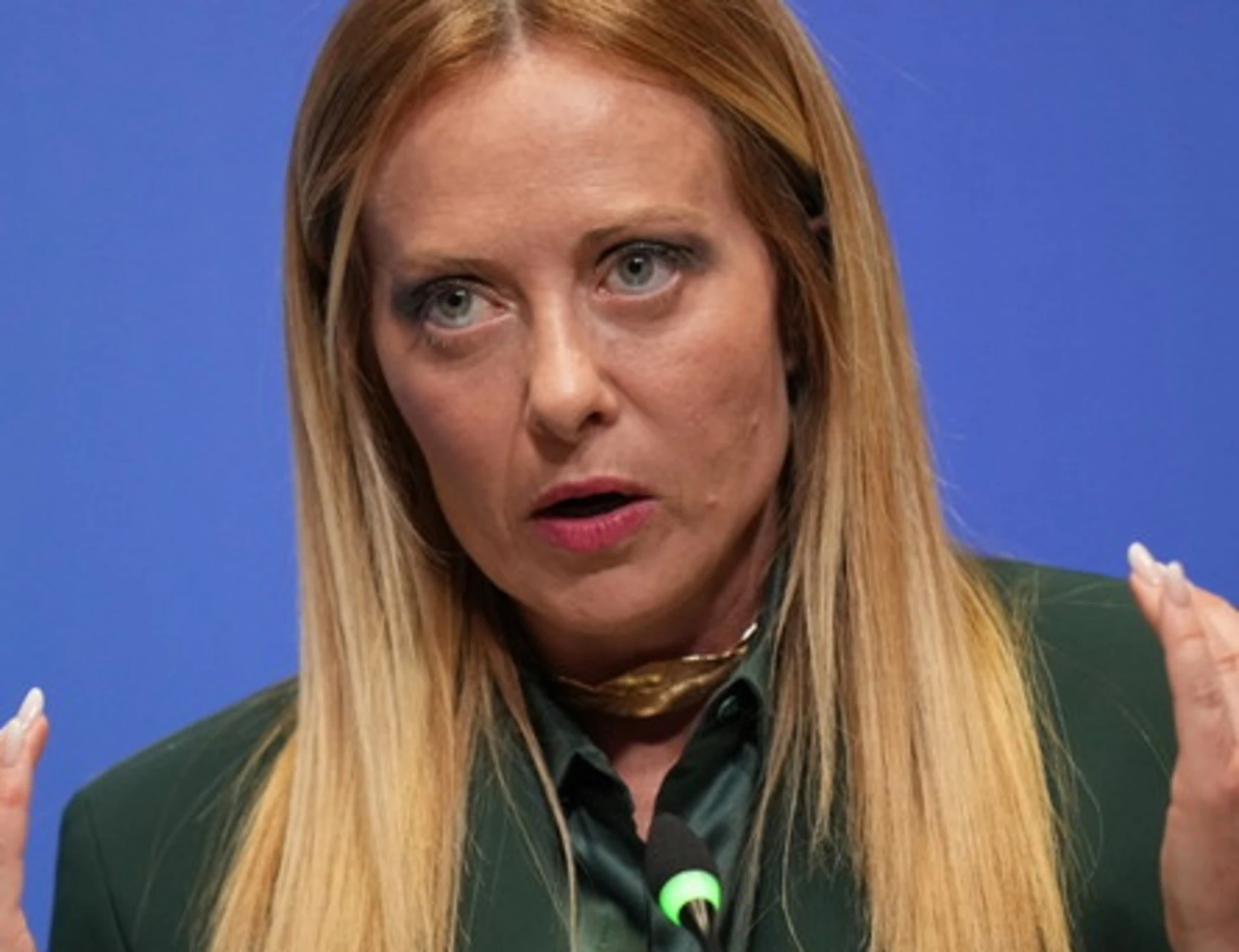 Giorgia Meloni e la legge elettorale, sfida le opposizioni sul voto segreto: "Per prendersi gioco degli italiani?"